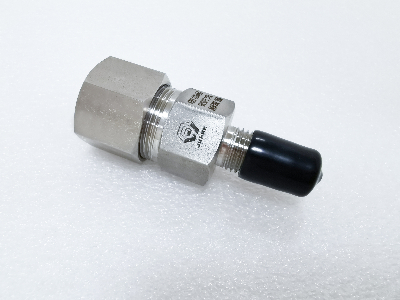 42MPa錐導(dǎo)式高壓注脂閥 1/4NPT外螺紋-注脂閥生產(chǎn)廠家-重慶九環(huán)機電